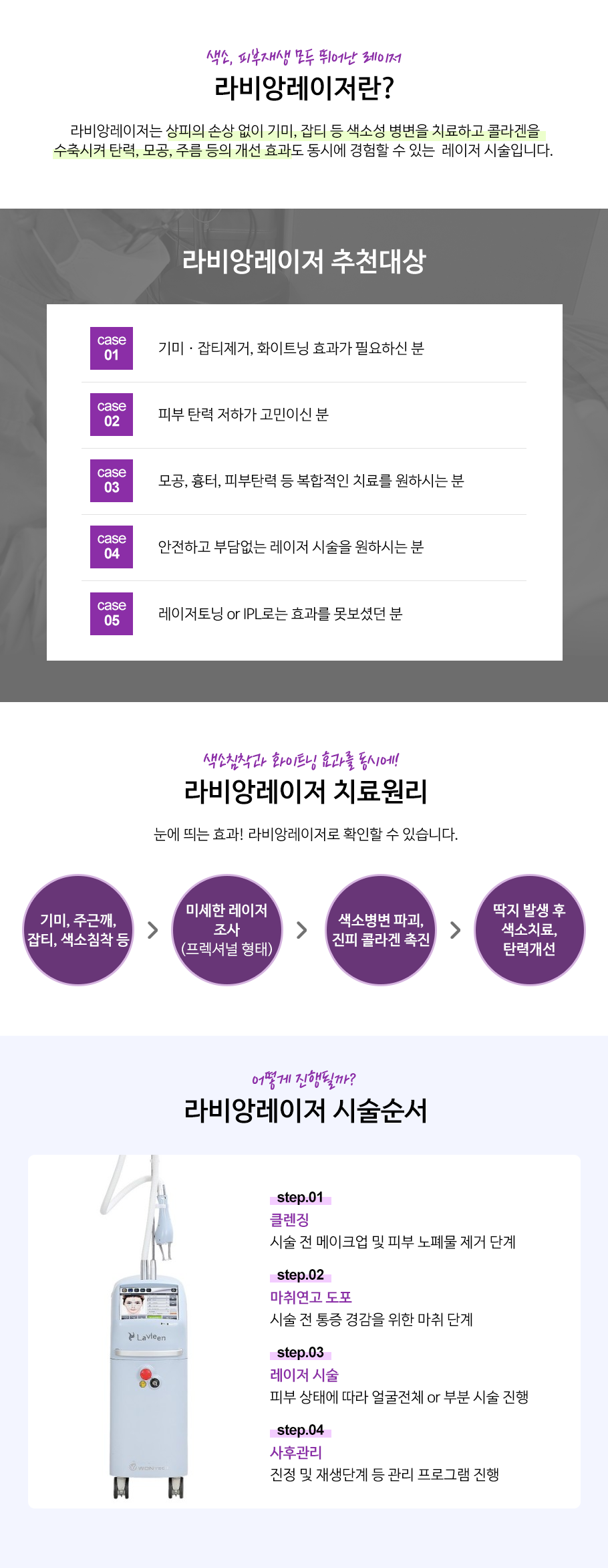라비앙레이저