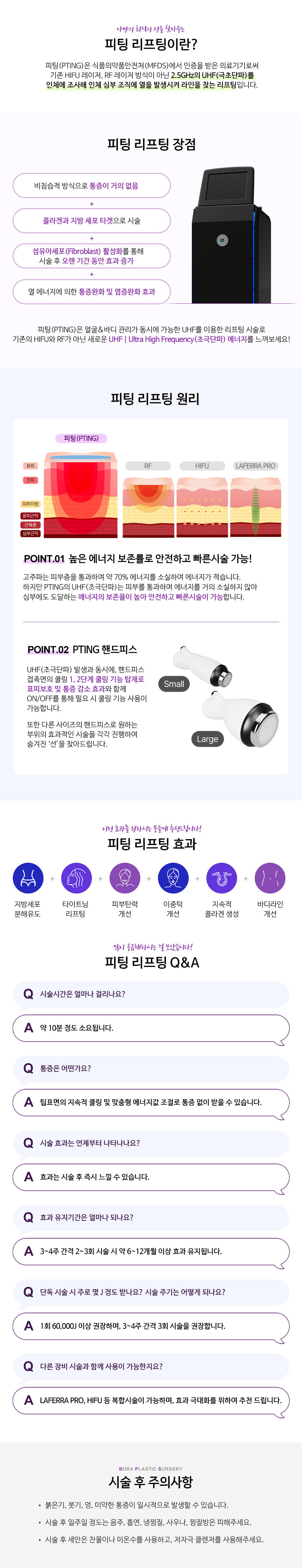 피팅
